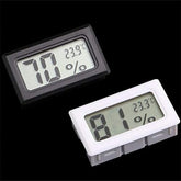 Wireless Mini Digital Thermometer with Humidity